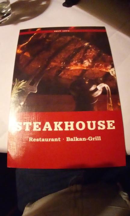 Balkan-Grill Restaurant