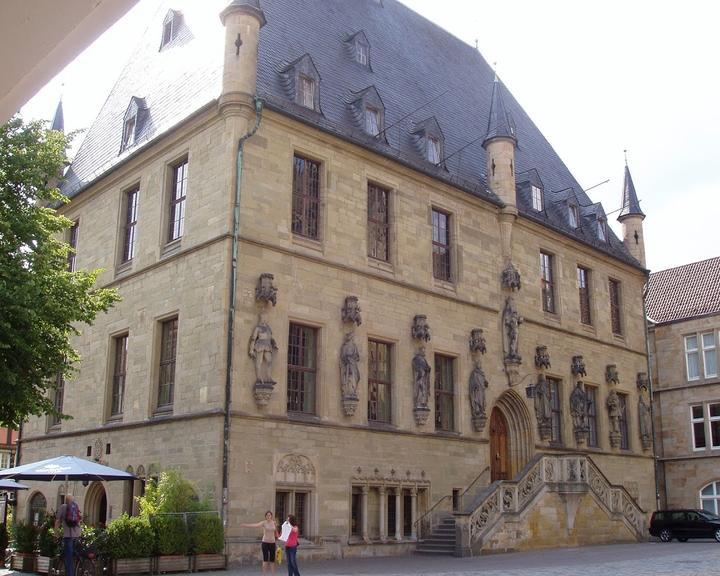 Cafeteria Trattoria Am Rathaus